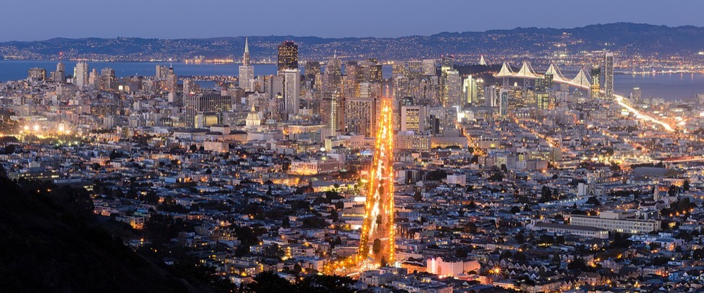 San Francisco — The City